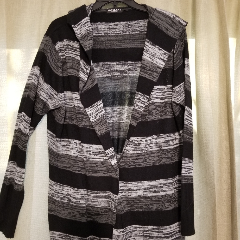 Domani Long sleeve sweater
